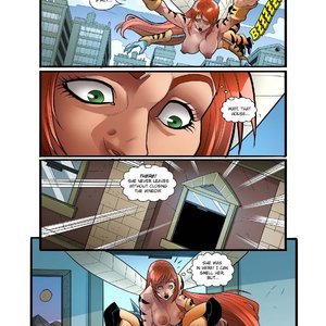 The Hive - Issue 2 (Transform Fan Comics) image 015