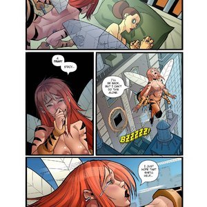 The Hive - Issue 2 (Transform Fan Comics) image 016
