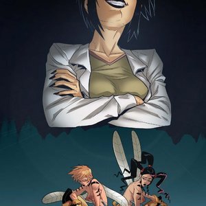 The Hive - Issue 2 (Transform Fan Comics) image 017