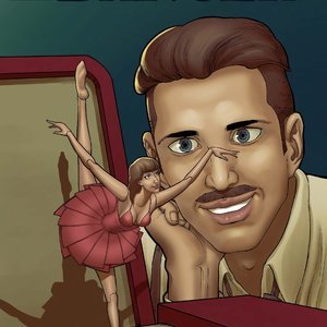 Tiny Dancer – Issue 1 (Transform Fan Comics) thumbnail