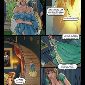 Tiny Dancer - Issue 1 (Transform Fan Comics) image 004