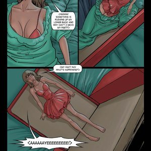 Tiny Dancer - Issue 1 (Transform Fan Comics) image 005