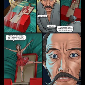 Tiny Dancer - Issue 1 (Transform Fan Comics) image 006