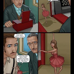 Tiny Dancer - Issue 1 (Transform Fan Comics) image 013
