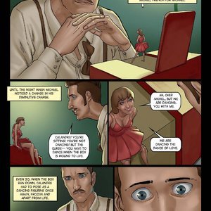 Tiny Dancer - Issue 1 (Transform Fan Comics) image 014