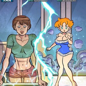 Toonstruck – Issue 1 (Transform Fan Comics) thumbnail