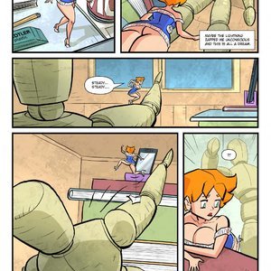 Toonstruck - Issue 1 (Transform Fan Comics) image 011