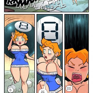 Toonstruck - Issue 1 (Transform Fan Comics) image 013
