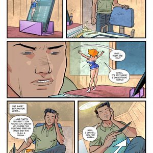 Toonstruck - Issue 1 (Transform Fan Comics) image 016