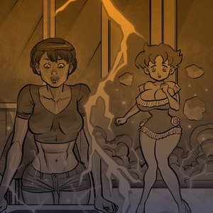 Toonstruck - Issue 1 (Transform Fan Comics) image 018