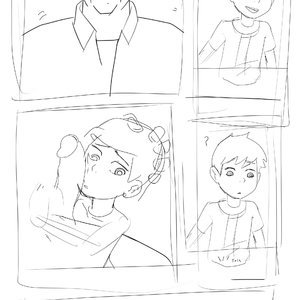 Amazing Adventures of Gwen and Her Grandfather (Trash Trash Comics) image 009