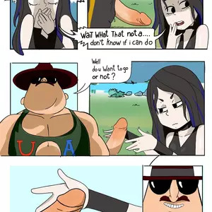 Camp WWE (Trash Trash Comics) image 004