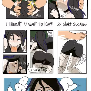 Camp WWE (Trash Trash Comics) image 006