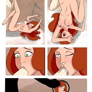 Gravity Fallen (Trash Trash Comics) image 005