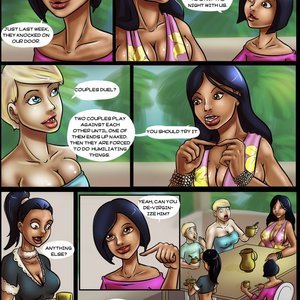 Kamadoran Peril (UberMonkey Comics) image 004