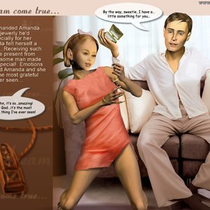 Amandas Prom (Ultimate3DPorn Comics) image 012