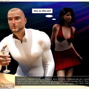 Bolt from the Blue (Ultimate3DPorn Comics) image 002