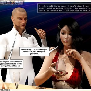 Bolt from the Blue (Ultimate3DPorn Comics) image 006