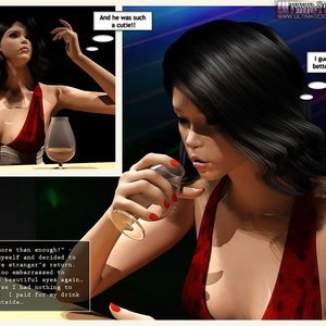 Bolt from the Blue (Ultimate3DPorn Comics) image 008