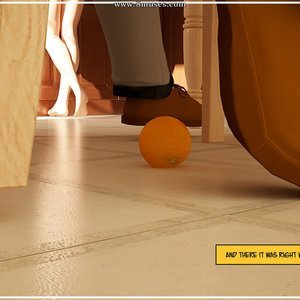 Home Sweet Home - Part 2 - Threes Better Than Two (Ultimate3DPorn Comics) image 014