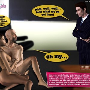 Naive Lulu (Ultimate3DPorn Comics) image 053