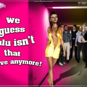 Naive Lulu (Ultimate3DPorn Comics) image 085