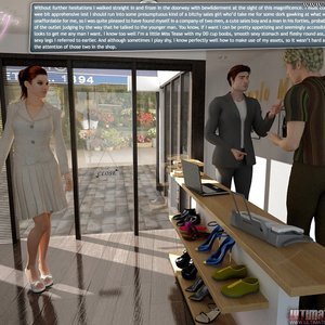 Pussy In Shoes (Ultimate3DPorn Comics) image 004