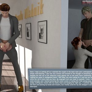 Pussy In Shoes (Ultimate3DPorn Comics) image 027