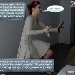Pussy In Shoes (Ultimate3DPorn Comics) image 030