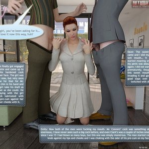 Pussy In Shoes (Ultimate3DPorn Comics) image 038