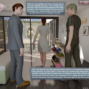 Pussy In Shoes (Ultimate3DPorn Comics) image 051