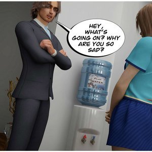 Sex In da House - Guess Who Is Back (Ultimate3DPorn Comics) image 021