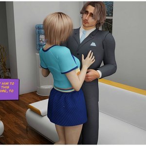 Sex In da House - Guess Who Is Back (Ultimate3DPorn Comics) image 043