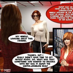 Sleepless in New York (Ultimate3DPorn Comics) image 004