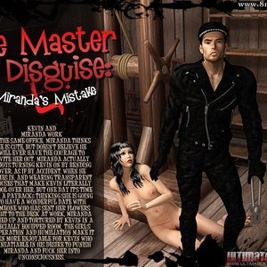 The Master In Disguise Mirandas Mistake (Ultimate3DPorn Comics) thumbnail