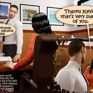 The Master In Disguise Mirandas Mistake (Ultimate3DPorn Comics) image 002