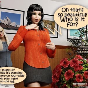 The Master In Disguise Mirandas Mistake (Ultimate3DPorn Comics) image 022