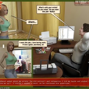 The Perfect Secretary (Ultimate3DPorn Comics) image 008