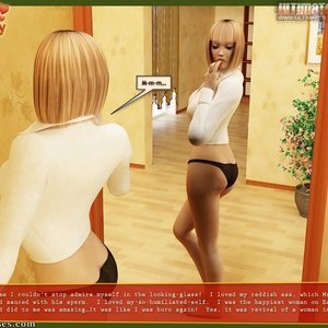 The Perfect Secretary (Ultimate3DPorn Comics) image 031