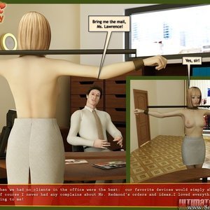 The Perfect Secretary (Ultimate3DPorn Comics) image 045