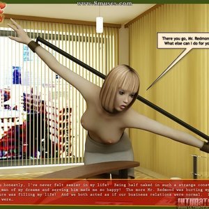 The Perfect Secretary (Ultimate3DPorn Comics) image 046