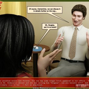 The Perfect Secretary (Ultimate3DPorn Comics) image 050
