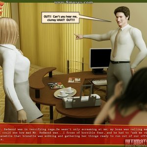 The Perfect Secretary (Ultimate3DPorn Comics) image 053