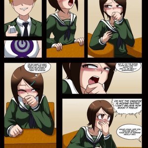 Kari's Predicament (VCampan Comics) image 002
