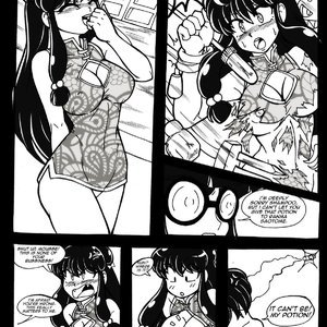Ranma - Love & Mayhem (VCampan Comics) image 002
