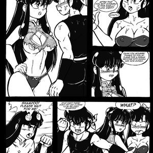 Ranma - Love & Mayhem (VCampan Comics) image 004