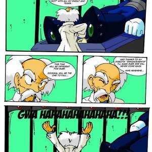 Rock-Gal - Issue 1 (VCampan Comics) image 002