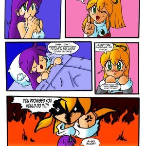Rock-Gal - Issue 1 (VCampan Comics) image 004