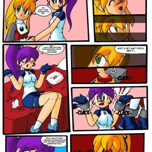 Rock-Gal - Issue 1 (VCampan Comics) image 009