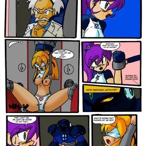 Rock-Gal - Issue 1 (VCampan Comics) image 010